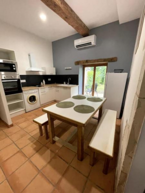 Superbe appartement cosy avec jardin
